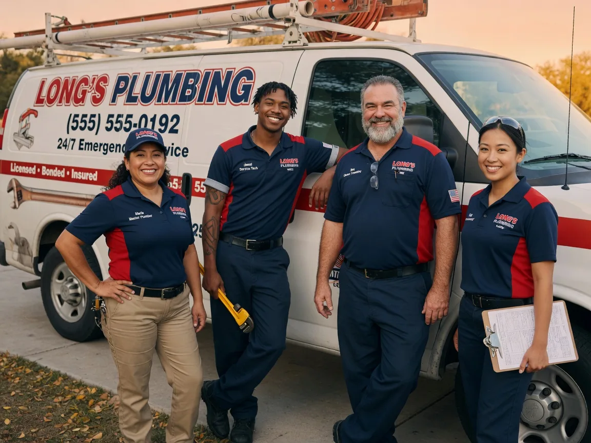Leak Detection company in Winnsboro, TX